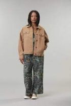 Blouson Jean Femme Picture Berry Dark Stone