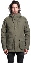 Blouson Mystic Rush Jacket Frozen Green