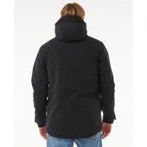BLOUSON RIP CURL EXIT ANTI SERIE BLACK 