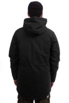 Blouson Vans LOMAX Deluxe II W18 Black