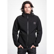 Blouson veste Mystic Boarding Secular Jacket Caviar