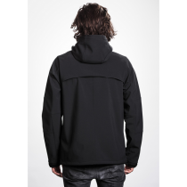 Blouson veste Mystic Boarding Secular Jacket Caviar