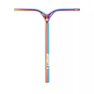BLUNT BAR UNION 650MM - OIL SLICK