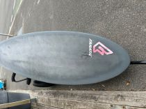 board de slalom falcon