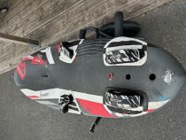board de slalom falcon