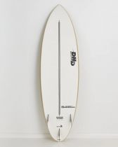 Board de Surf MF - Softboard MF X Dhd Black Diamond Soy