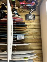 board de surf ripcurl midlenght \ wizzard\ 