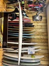board de surf ripcurl midlenght \ wizzard\ 