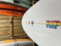board de surf ripcurl midlenght \ wizzard\ 