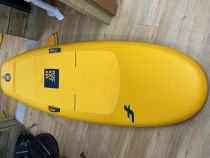 BOARD ROCKET AIR 7.6 F-ONE