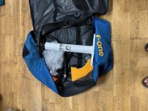 BOARD ROCKET AIR 7.6 F-ONE
