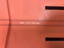 board rocket mid lenght