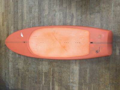 board rocket mid lenght