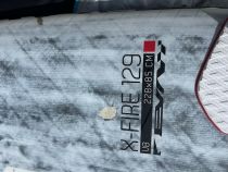board RRD X FIRE 129 L