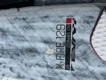 board RRD X FIRE 129 L