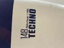 board techno 148 2025/2026