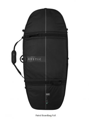 BOARDBAG FOIL MYSTIC PATROL