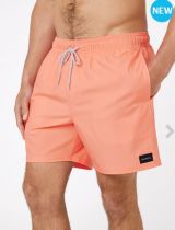 Boardshort Daily Volley 16\  Peach