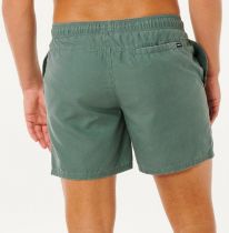 Boardshort Volley Offset Washed 