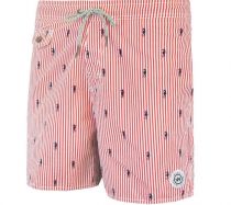 Boardshort waxx Miami Red sea