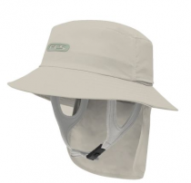 BOB DE SURF BUCKET HAT WARM GREY