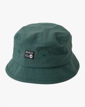 Bob RVCA ANP Bucket Hunter Green