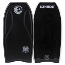 Bodyboard PRIDE The Combo PE HRC Aqua Blue / Silver