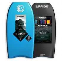 Bodyboard PRIDE The Timeless NRG+ HD Aqua Blue/Black