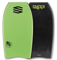 Bodyboard Sniper Shenron PE 40\  Green Black