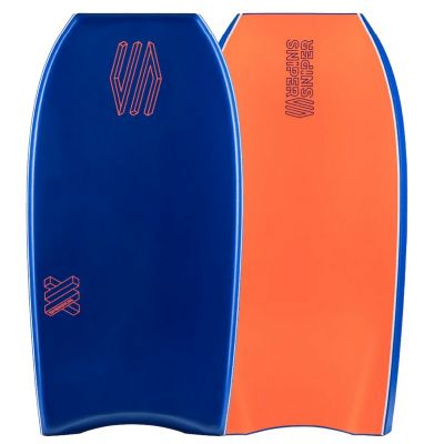 BODYBOARD SNIPER SHENRON PE FLEX IMPROVE SERIE