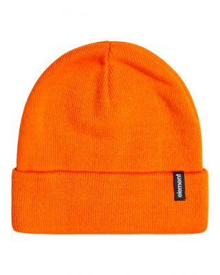 Bonnet Element Dusk Low Burnt Orange