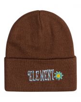 Bonnet Element Dusk Pattern Chestnut