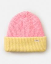 Bonnet réversible 2 tons
