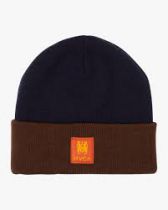 Bonnet RVCA Bulder II Moody Blue