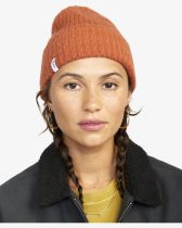 Bonnet RVCA Warm Eyes Cinnamon