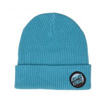 Bonnet Santa Cruz Bold Shadow Dot Arctic Blue