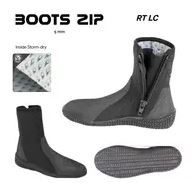Boots zip 5mm RT LC