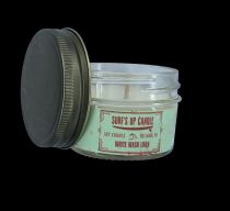 BOUGIE BIO SENTEUR WHITE WASH LIKEN 110 gr