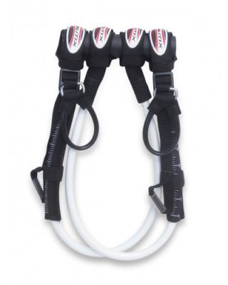 Bout de harnais vario � sangle d�montable Nautix