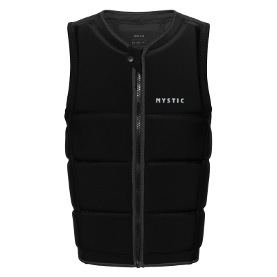 Brand Impact Vest Fzip Wake