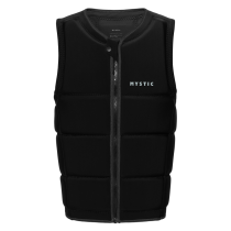 Brand Impact Vest Fzip Wake