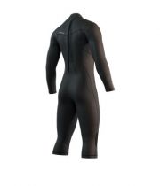 Brand Longarm Shortleg 3/2 Bzip Flatlock