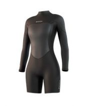 Brand Longarm Shorty 3/2mm BZip Women