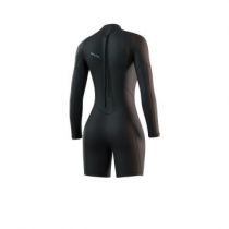 Brand Longarm Shorty 3/2mm BZip Women