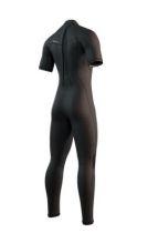 Brand Shortarm 3/2 BZip Black