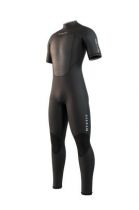 Brand Shortarm 3/2 BZip Black