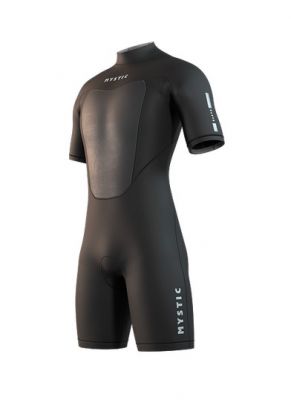 Brand Shorty 3/2 Bzip Black Men