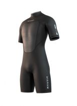 Brand Shorty 3/2 Bzip Black Men