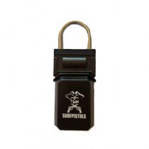 Cadenas coffre pour clefs Surfpistols