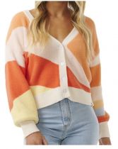 CARDIGAN RIP CURL HIGH TIDE KNIT 